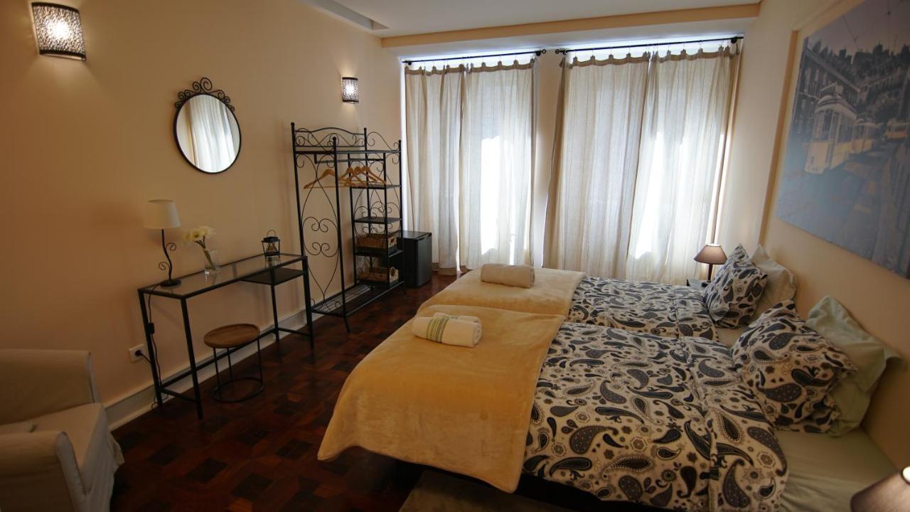 Avenida Cozy Apartment Lisboa Exterior foto