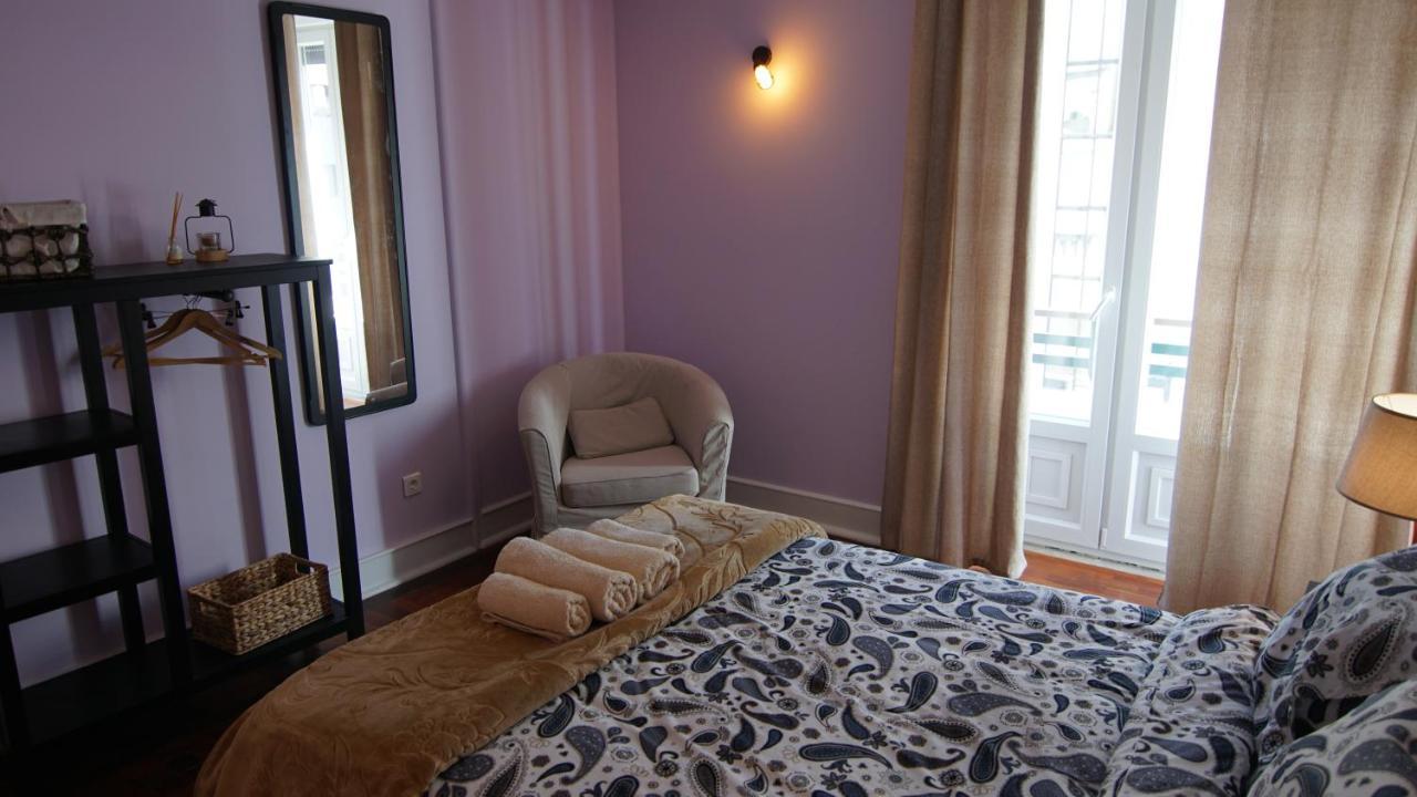 Avenida Cozy Apartment Lisboa Exterior foto