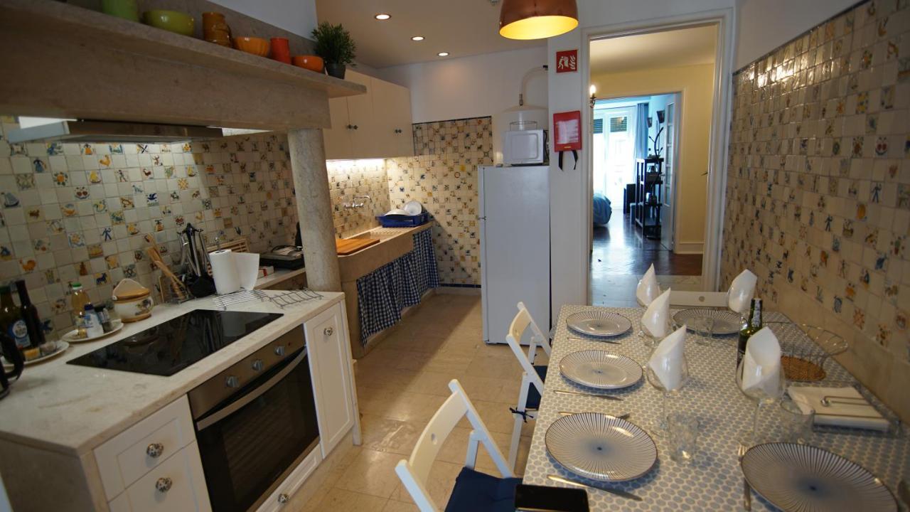 Avenida Cozy Apartment Lisboa Exterior foto